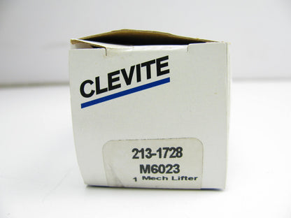 CLEVITE 213-1728 Engine Valve Lifter For 1983-1987 Nissan Sentra DIESEL 1.7L