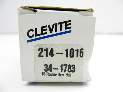 (16) Clevite 214-1016 Engine Rocker Arm Balls