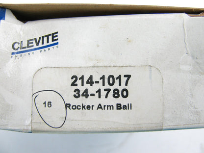 (16) Clevite 77 214-1017 Engine Rocker Arm Balls