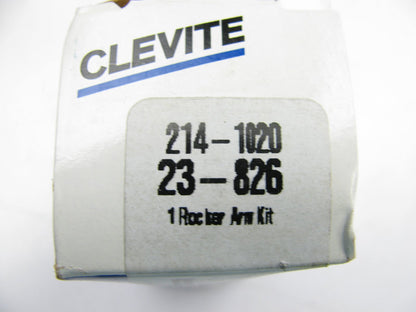 Clevite 214-1020 Engine Rocker Arm For 1965-1987 Chevrolet SBC 265-400