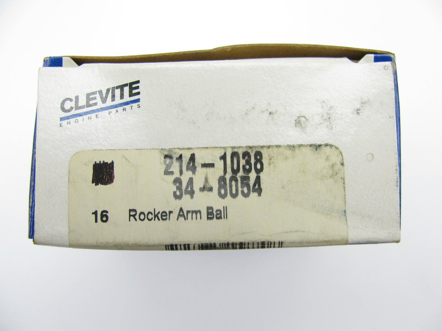 (16) Clevite 214-1038 Engine Rocker Arm Balls