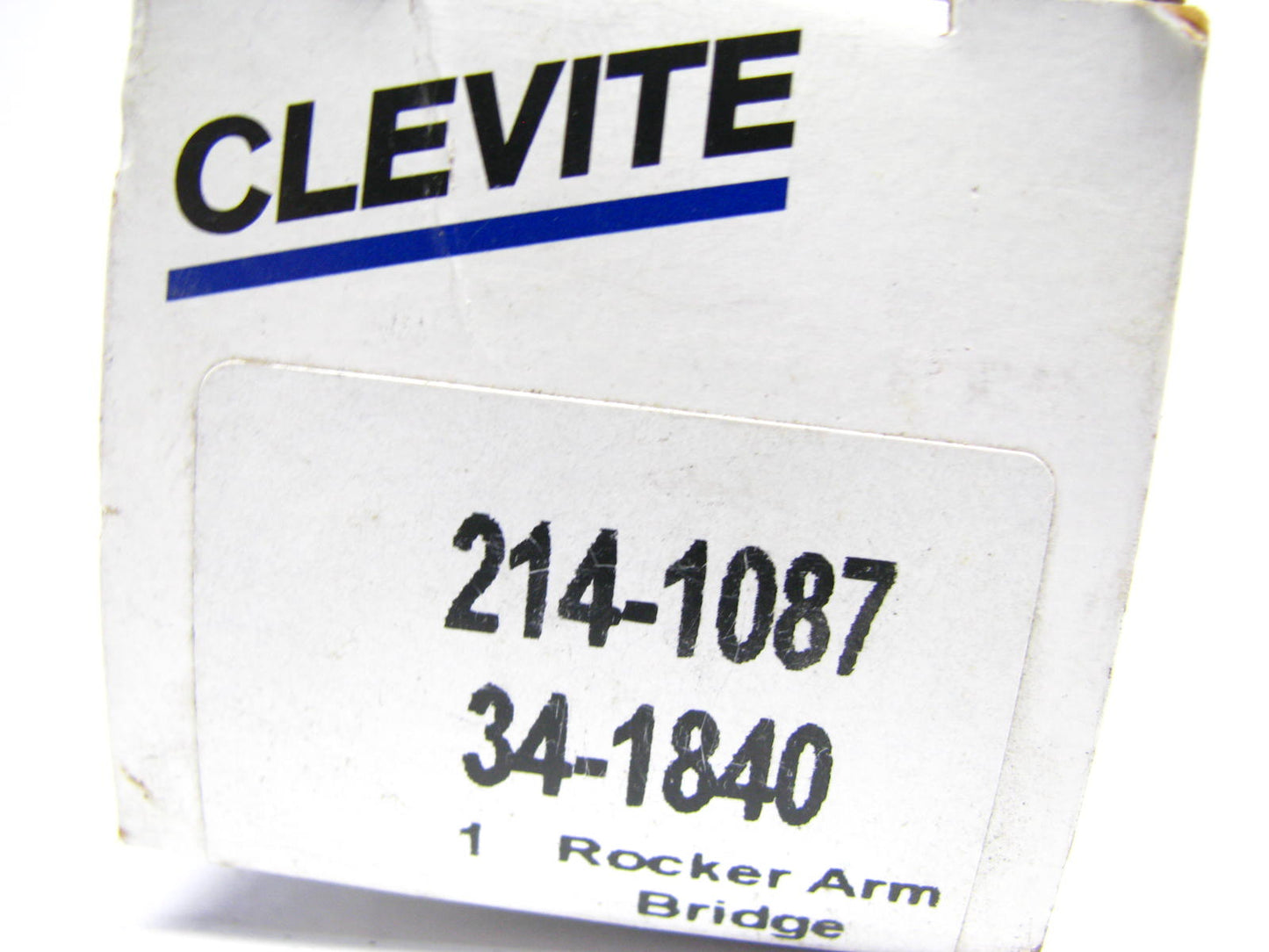 (x8) Engine Rocker Arm Bridge- Clevite 77 214-1087