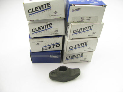 (8) Clevite 214-1141 Rocker Arms 1987-91 Buick Chevrolet Oldsmobile 2.0L 2.2L