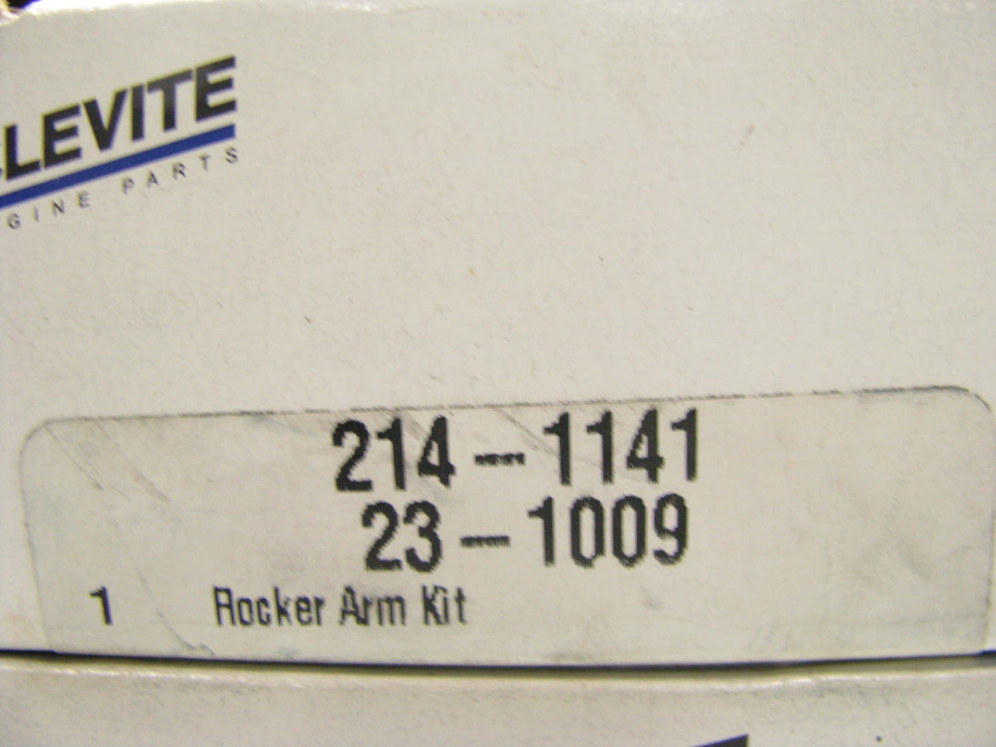 (8) Clevite 214-1141 Rocker Arms 1987-91 Buick Chevrolet Oldsmobile 2.0L 2.2L