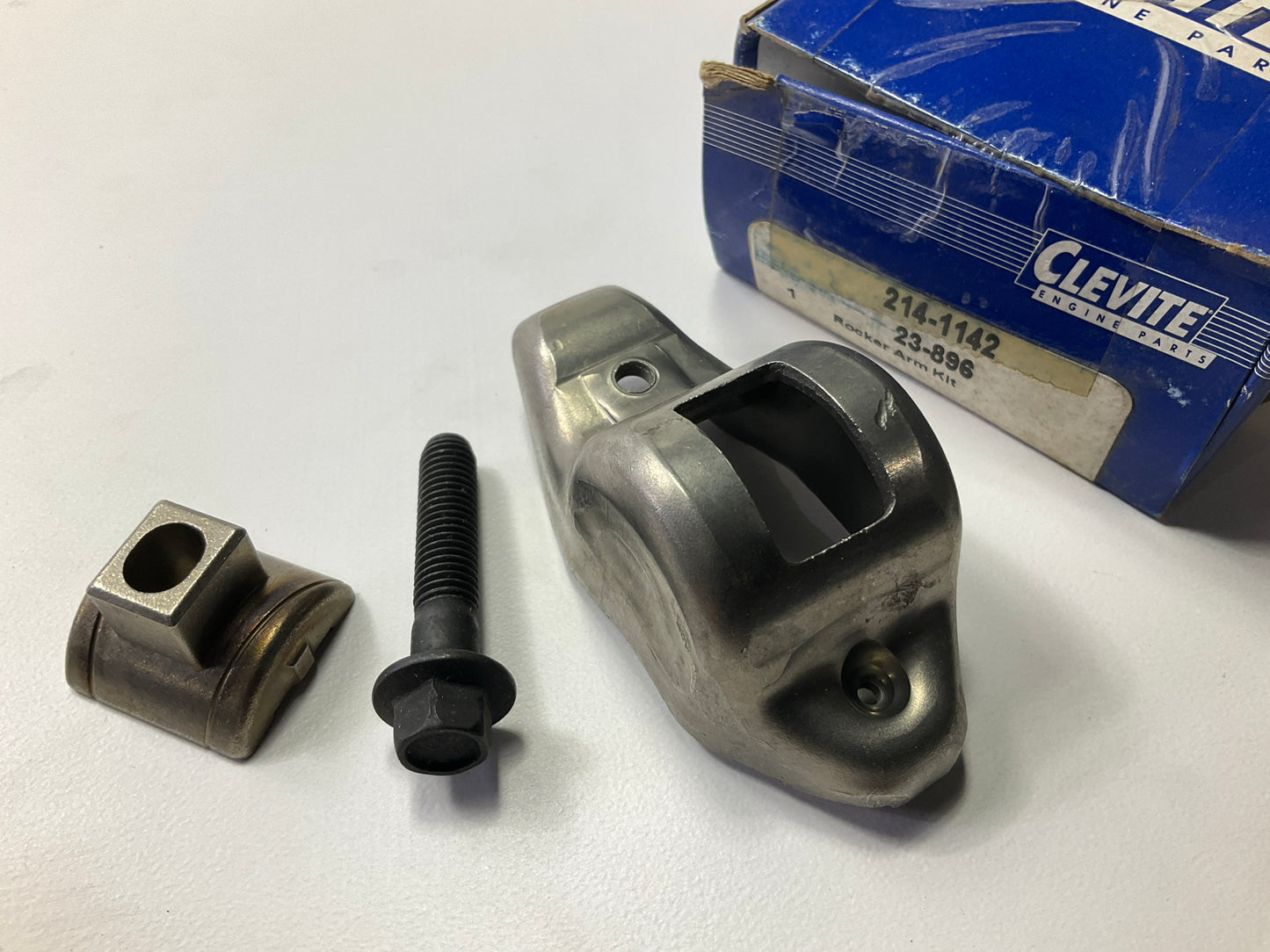 Clevite 214-1142 Engine Rocker Arm Kit - 1982-1993 Ford 3.8L 232 V6