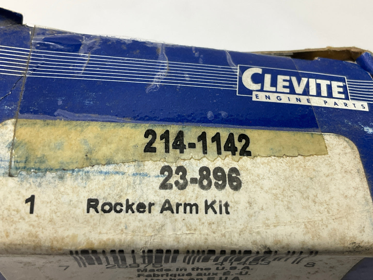 Clevite 214-1142 Engine Rocker Arm Kit - 1982-1993 Ford 3.8L 232 V6