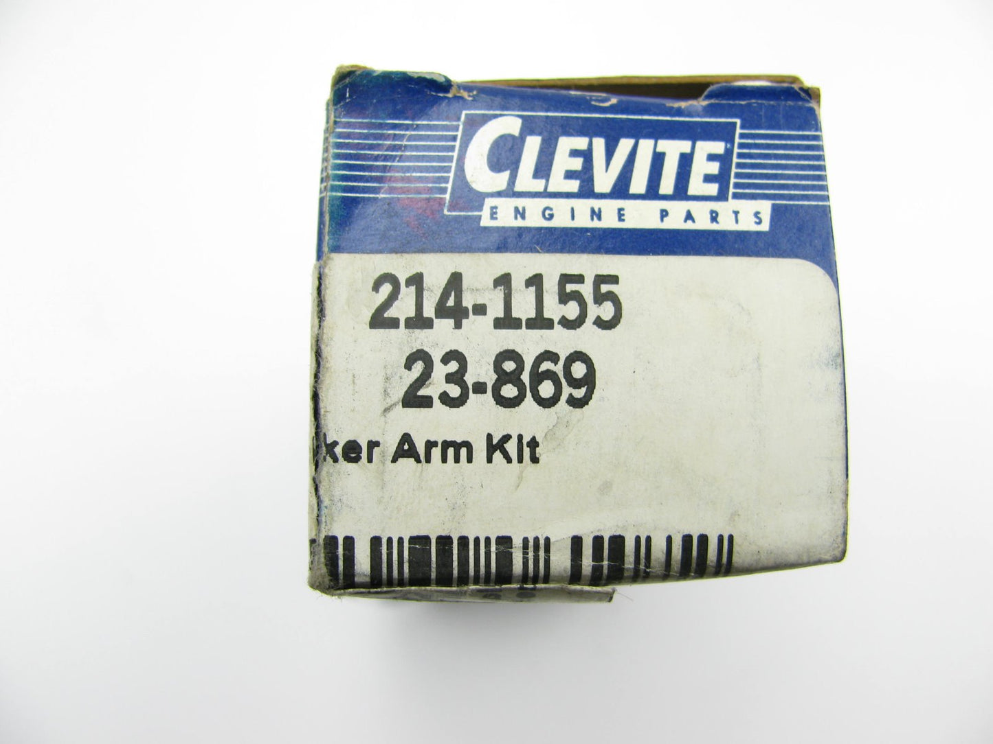 Clevite 214-1155 Rocker Arm - 75-87 Chevy Buick Olds Pontiac 181 196 231 252 V6
