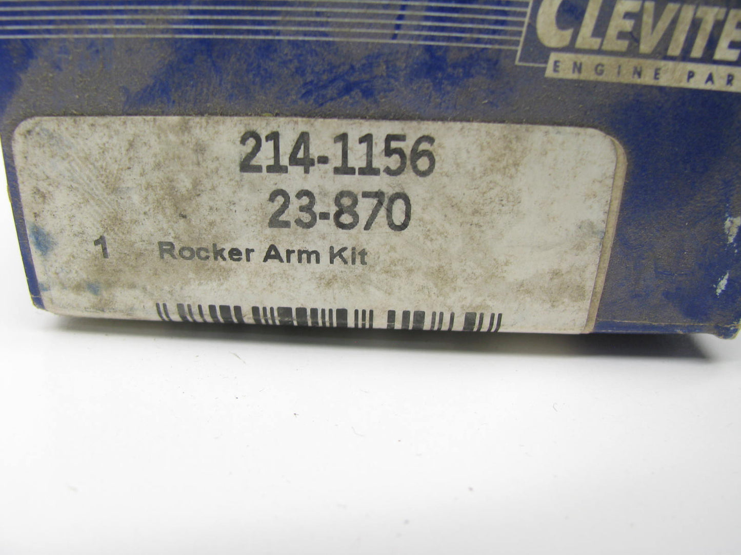 (6) Engine Rocker Arms-  Clevite 214-1156 - LH Bank