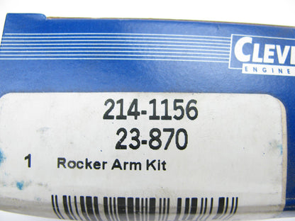 Clevite 214-1156 LEFT SIDE Engine Rocker Arm - 1975-1987 GM 3.2L 196 231 3.8L V6