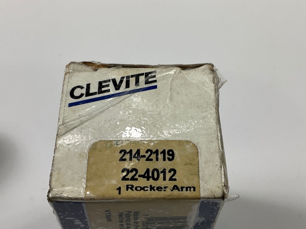 Clevite 77 214-2119 Rocker Arm For 1973-1989 Buick 3.0L 3.2L 3.8L 4.1L 5.7L 7.5L
