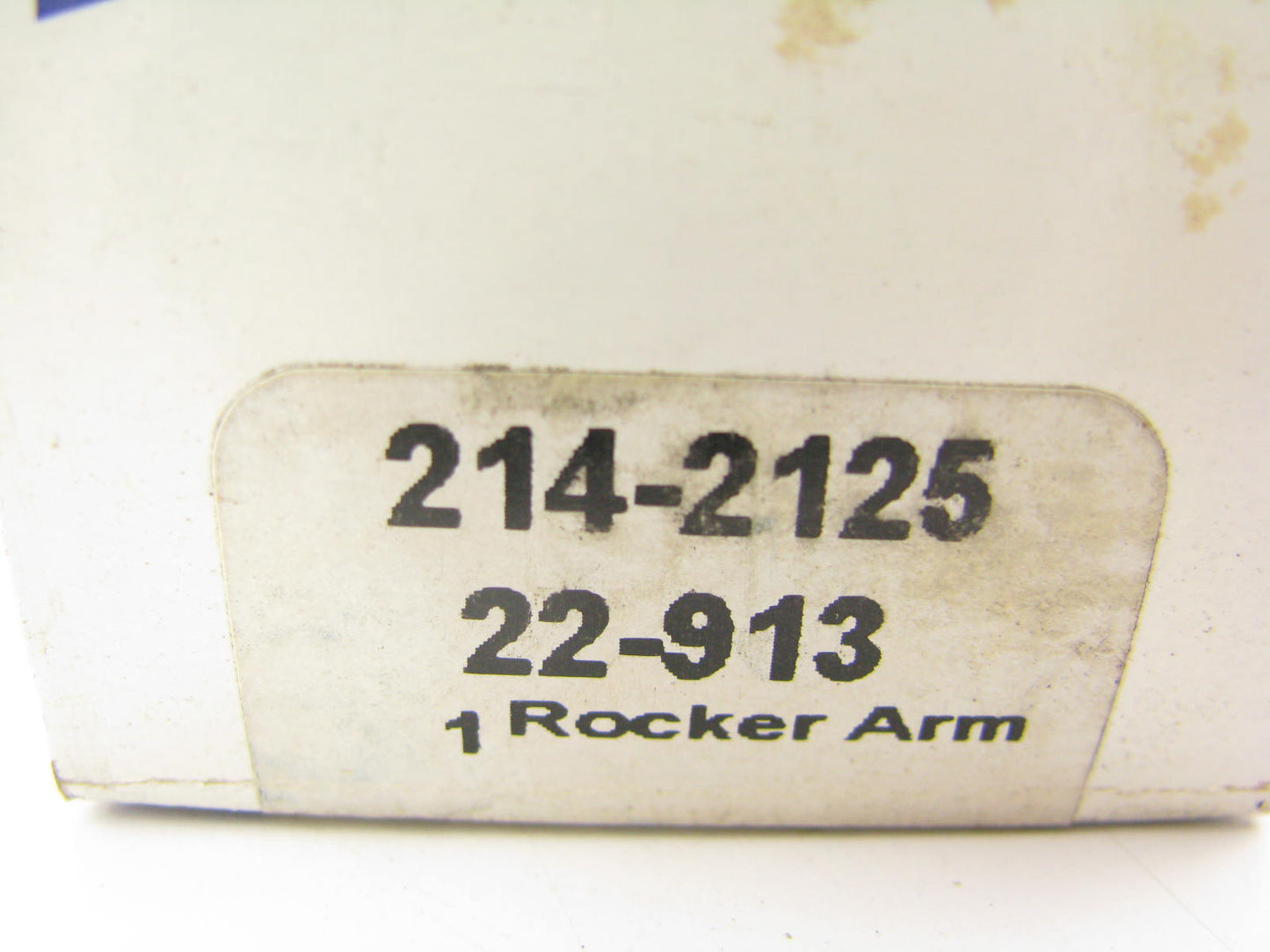 Clevite 77 214-2125 Engine Rocker Arm For 82-94 Cadillac 4.1L 250 4.5L 273 4.9L