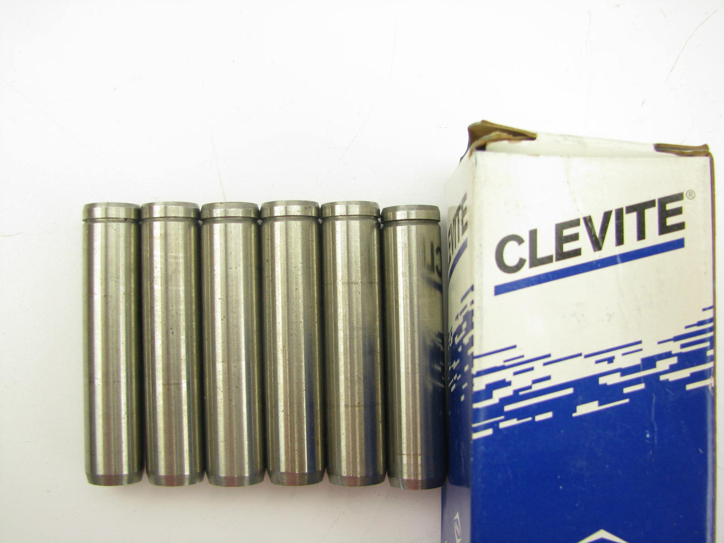 (6) Clevite 77 217-3452 Engine Valve Guide For 1990-1999 Chrysler 3.3L 3.8L