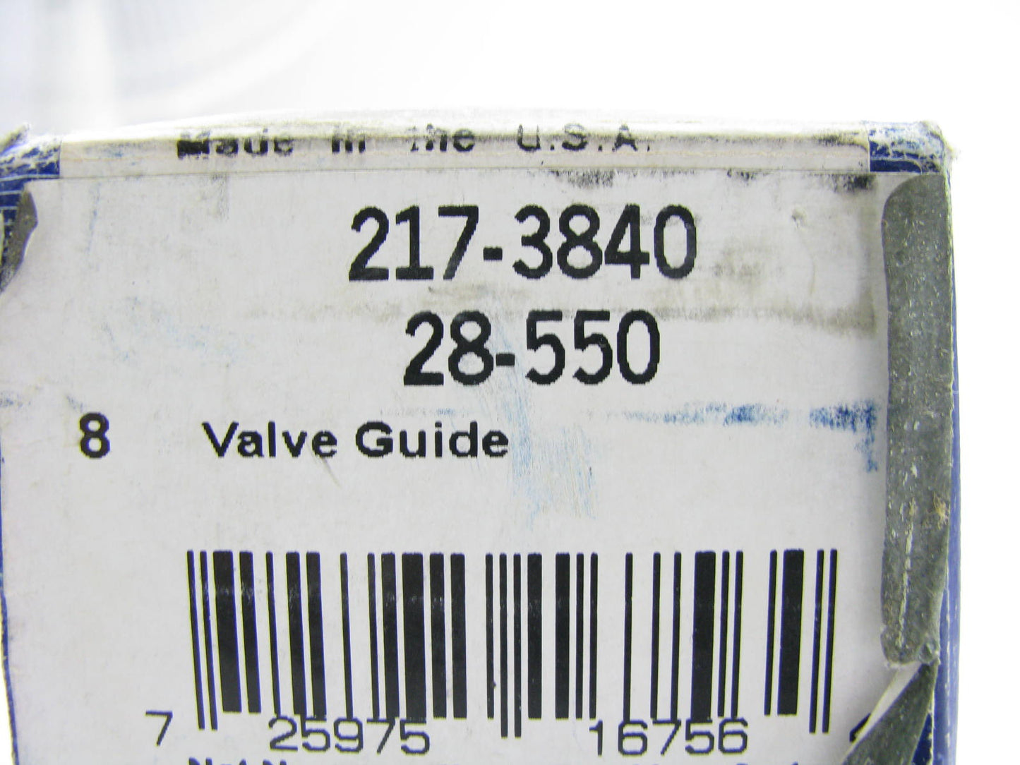 (8) Clevite 77 217-3840 Intake Valve Guide For Chrysler Industrial 361 413