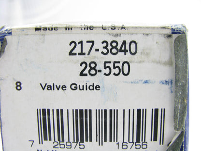 (8) Clevite 77 217-3840 Intake Valve Guide For Chrysler Industrial 361 413