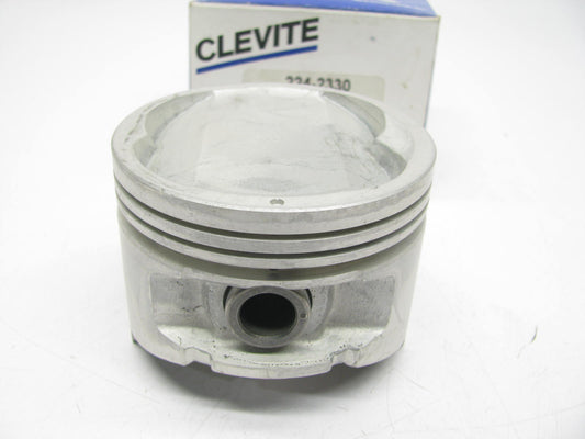 Clevite 77 224-2330 Engine Piston - Standard For 1984-1987 Nissan CA20E
