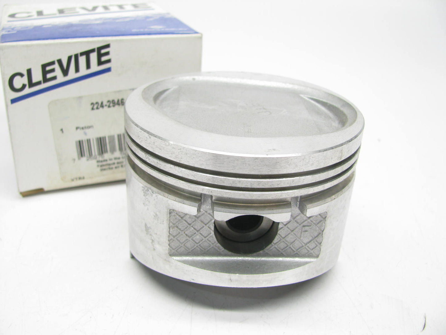 Clevite 224-2946 Engine Piston