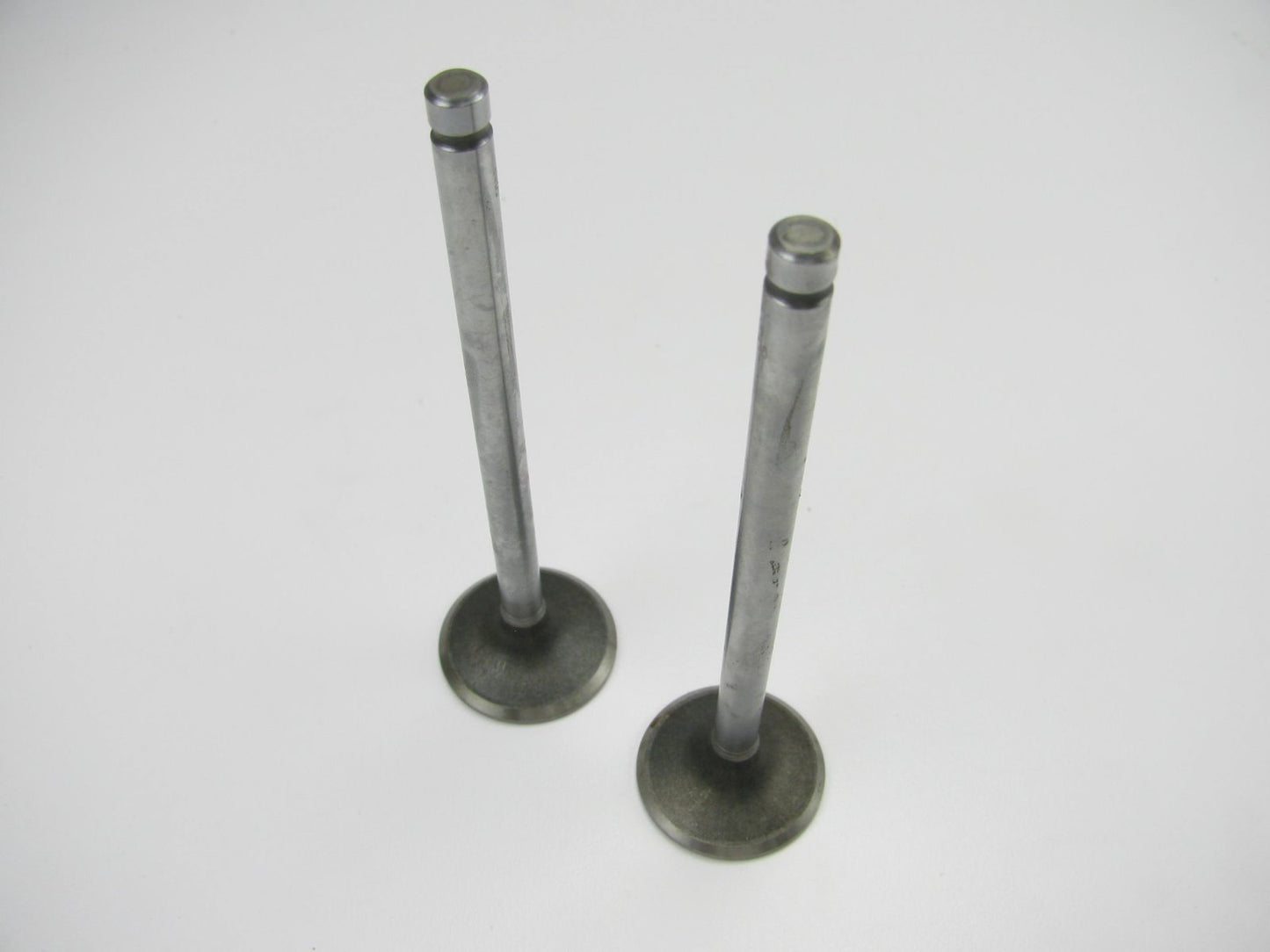 (2) Clevite 25-2462 Engine Intake Valves - 1984-1987 Honda Civic 1.3L 1.5L I4