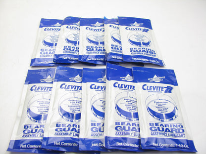 (10) Packs Clevite 77 2800B5 Engine Assembly Lube Break-In Lubricant - 1-1/3oz