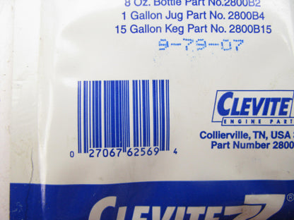 (5) Packs - Clevite 77 2800-B5 Engine Assembly Lube / Break-In Lubricant - 1.5oz