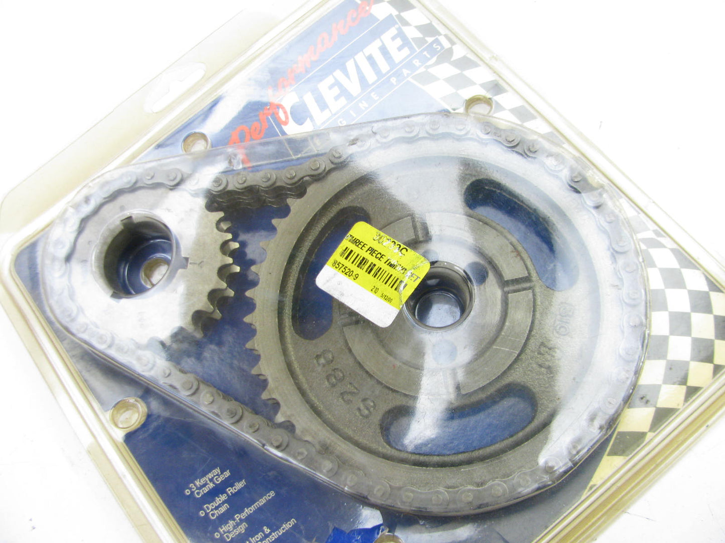 Clevite  30233C  Performance Timing Chain Set For Various SBC