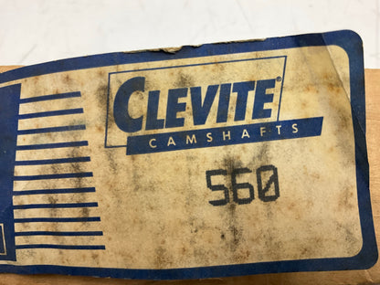 Clevite 77 560 Hydraulic Stock Replacement Camshaft
