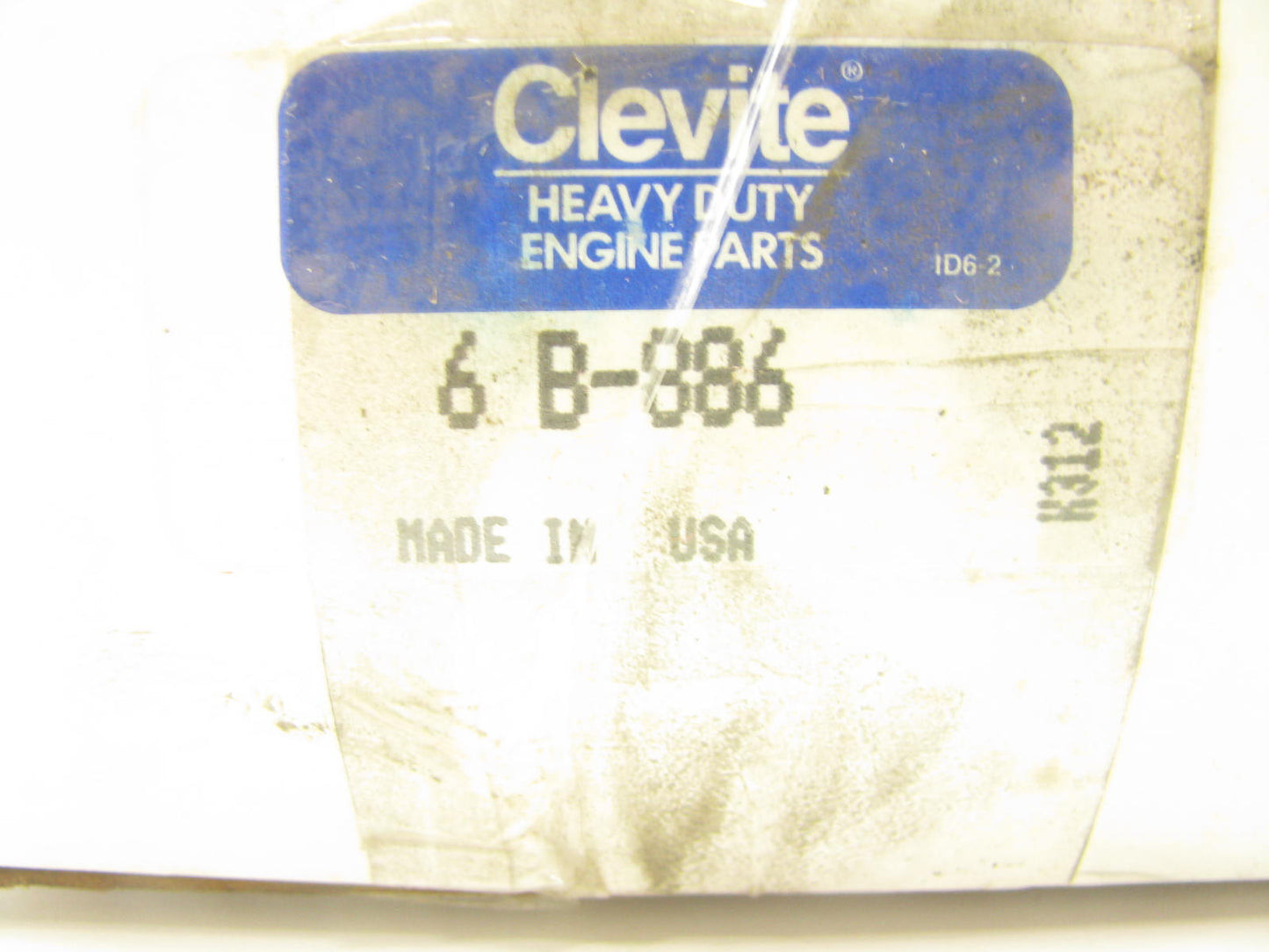 Clevite B886 Piston Pin Bushings IHC International D817 DT817 817 Crawler Loader