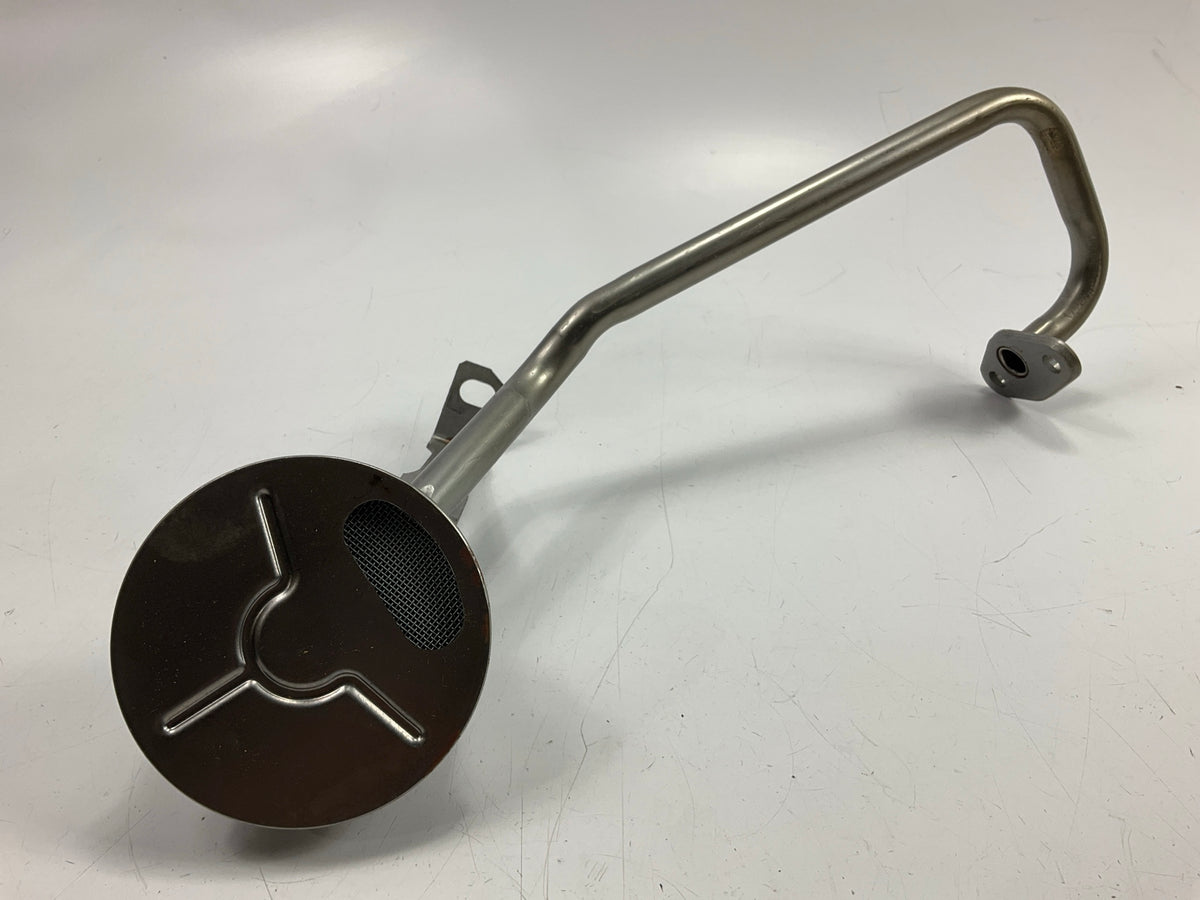 Clevite 77 74S2 Oil Pump Pickup Tube With Screen - 1980-1996 Ford 4.9L 300 I6