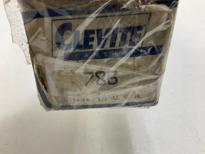 Clevite 786 Stock Replacement Cam Camshaft - 1979-1986 GM 2.5L Iron Duke