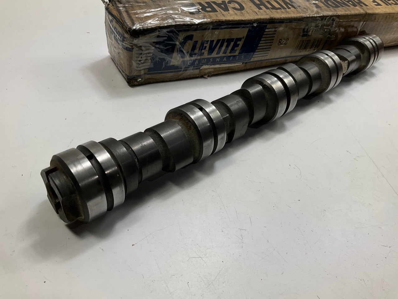 Clevite 77 828 Engine Camshaft For 1981-1985 Ford Escort & Mercury Lynx 1.6L-L4