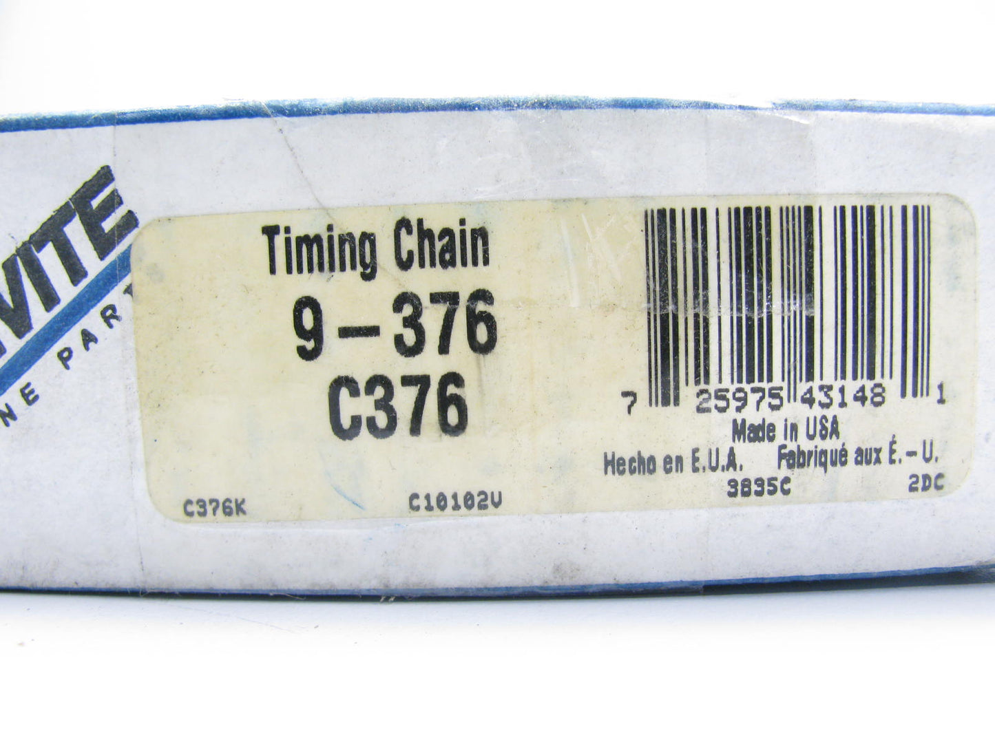 Clevite 77 9-376 Engine Timing Chain