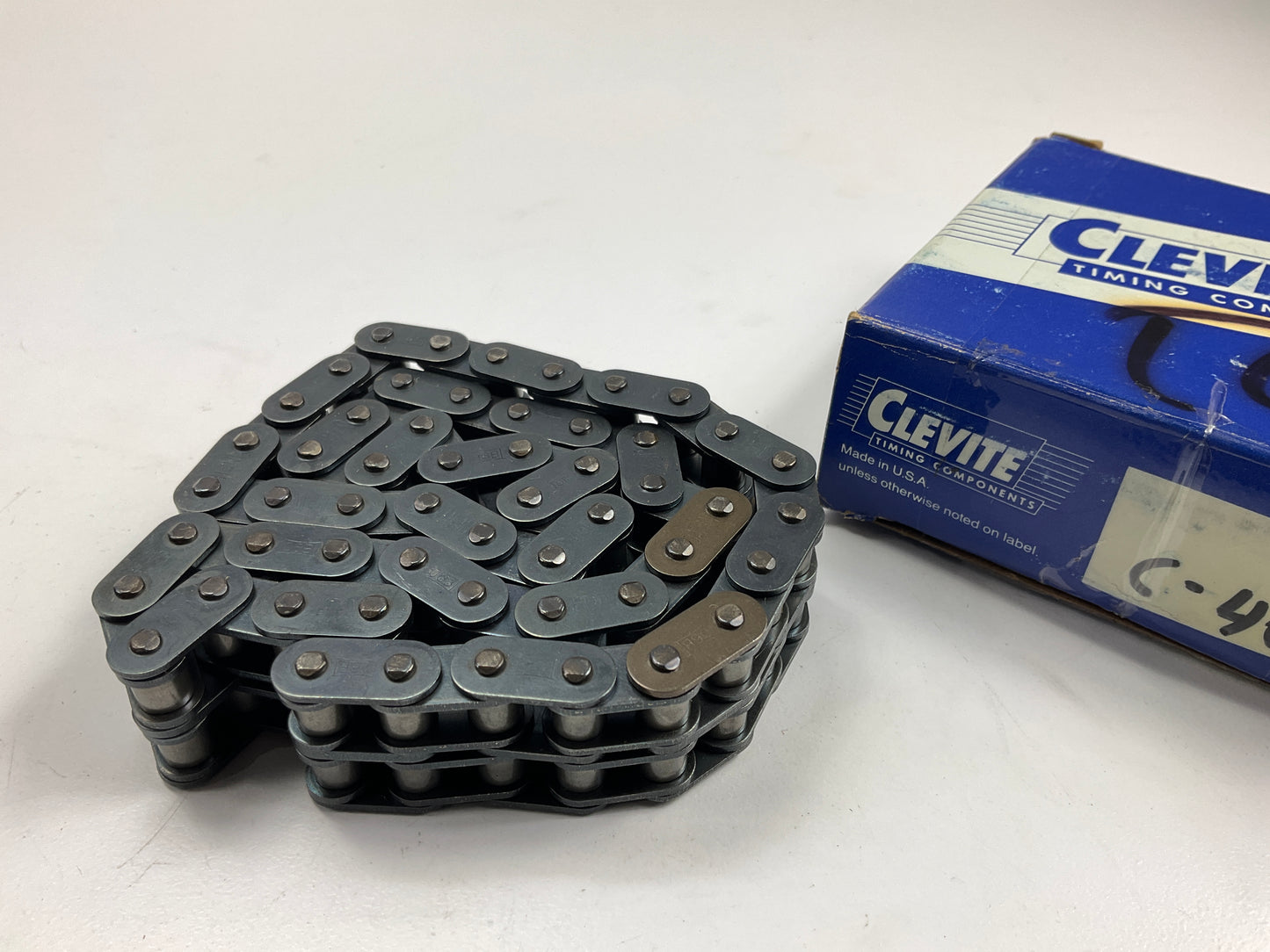 Clevite 77 C4054 Engine Timing Chain For 1966-1982 Datsun A12 A13 A14 A15