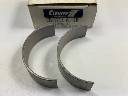 Clevite 77 CB-1214AL-10 Connecting Rod Bearing .010'' For 1976-1987 Dodge 225-L6
