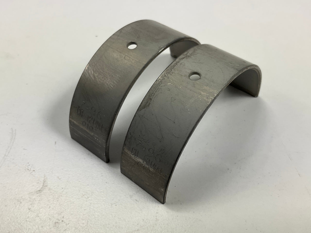 Clevite 77 CB-1214AL-10 Connecting Rod Bearing .010'' For 1976-1987 Dodge 225-L6