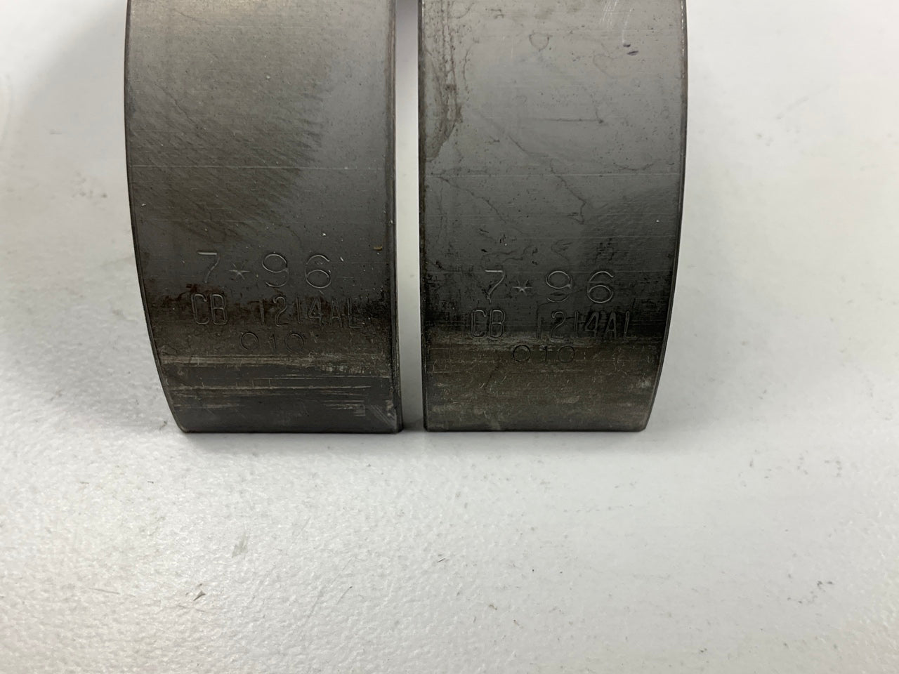 Clevite 77 CB-1214AL-10 Connecting Rod Bearing .010'' For 1976-1987 Dodge 225-L6