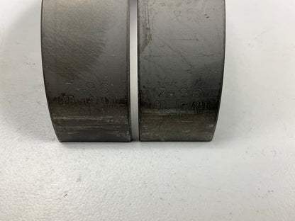 Clevite 77 CB-1214AL-10 Connecting Rod Bearing .010'' For 1976-1987 Dodge 225-L6