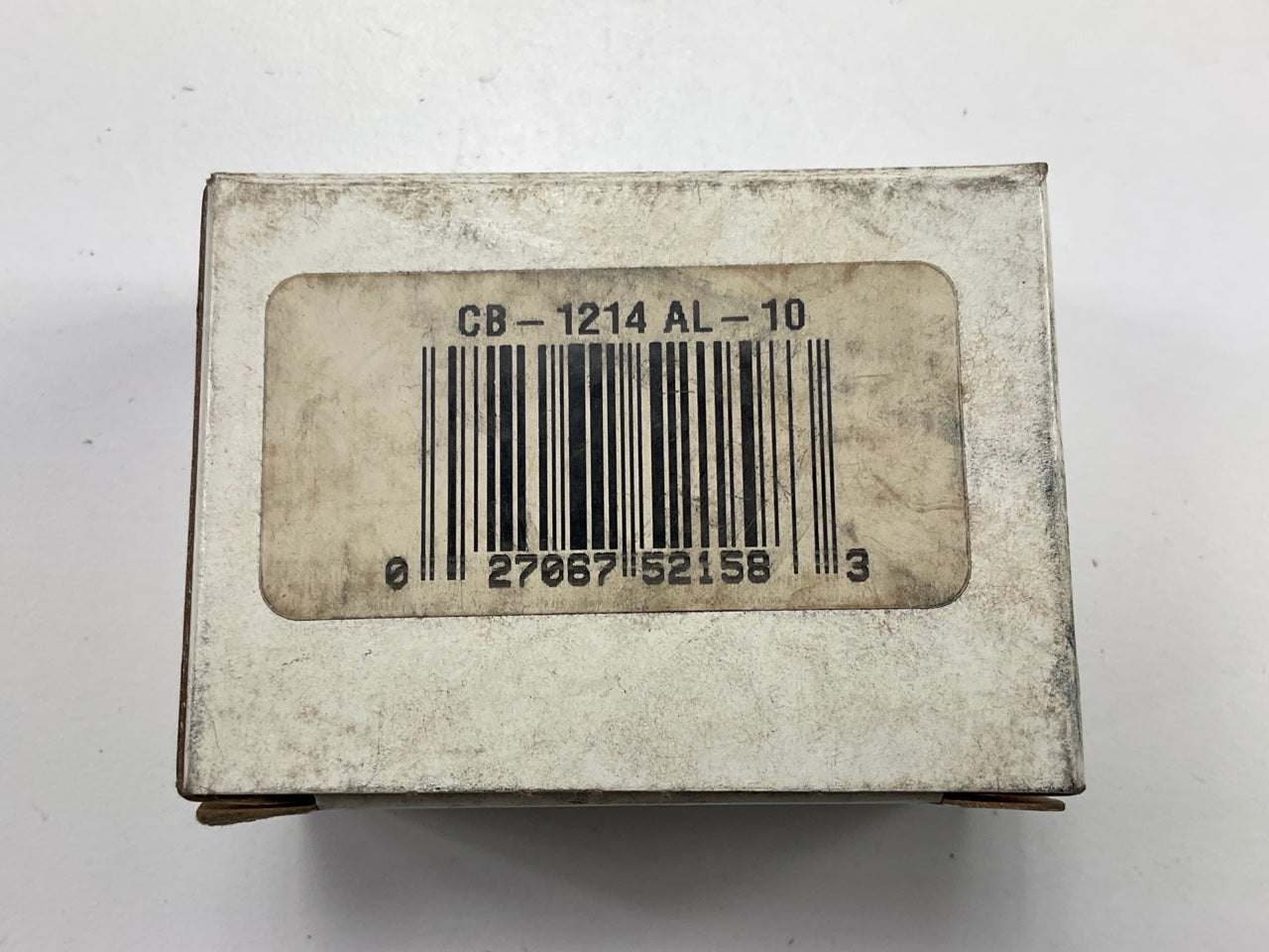 Clevite 77 CB-1214AL-10 Connecting Rod Bearing .010'' For 1976-1987 Dodge 225-L6