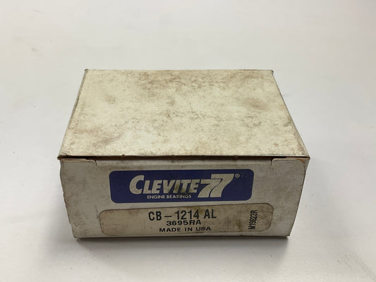 Clevite 77 CB-1214AL Connecting Rod Bearing STD For 1976-1987 Dodge 225-L6