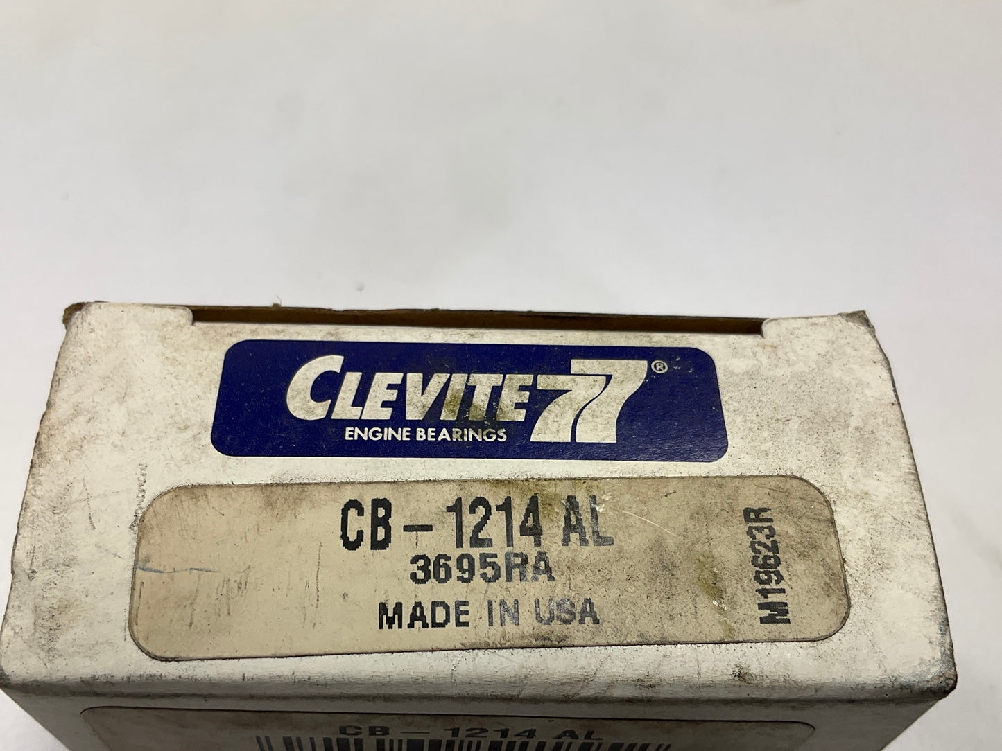 Clevite 77 CB-1214AL Connecting Rod Bearing STD For 1976-1987 Dodge 225-L6