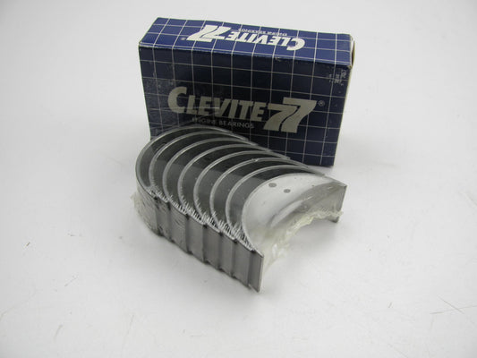 (4) Clevite 77 CB-1220P-75MM Engine Connecting Rod Bearings - .75mm Undersize