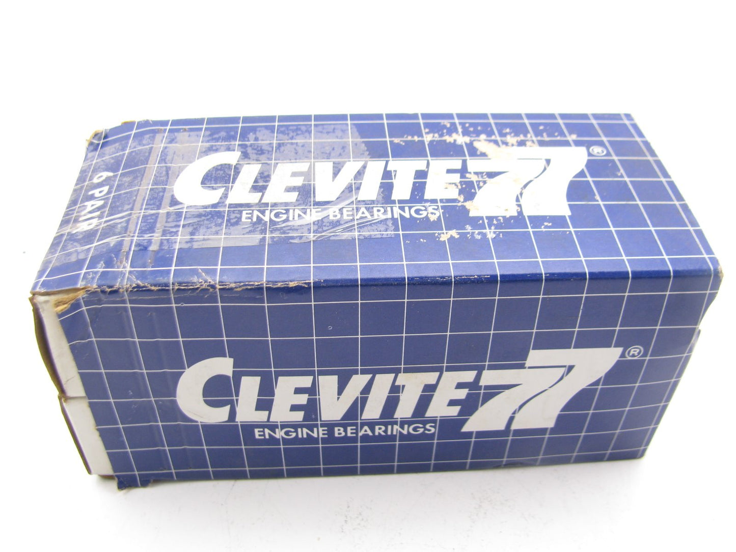 (6) Clevite CB-1228P-10 Connecting Rod Bearings .010'' 77-90 Buick 3.0L 3.3L 3.8L