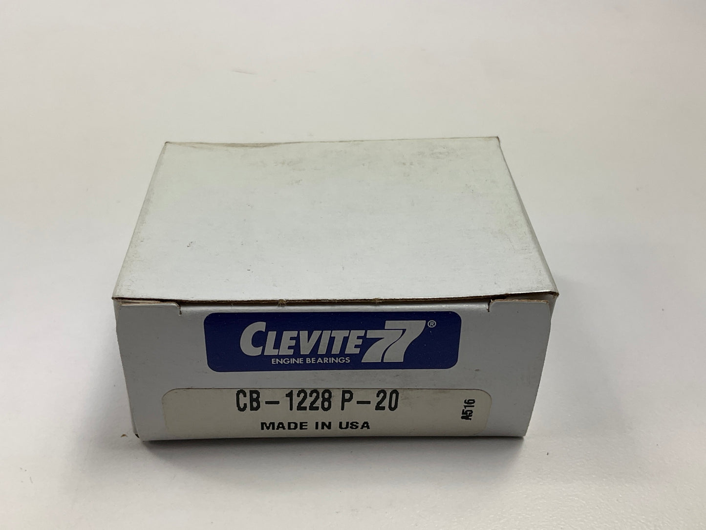 Clevite CB-1228P-20 Connecting Rod Bearings .020'' 1977-90 GM 3.0L 3.3L 3.8L 4.1L