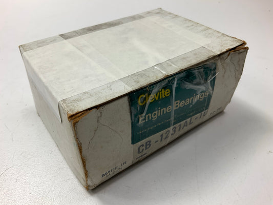 Clevite CB-1231AL10 Connecting Rod Bearing .010'' For JOHN DEERE 4276D 4276 4276T