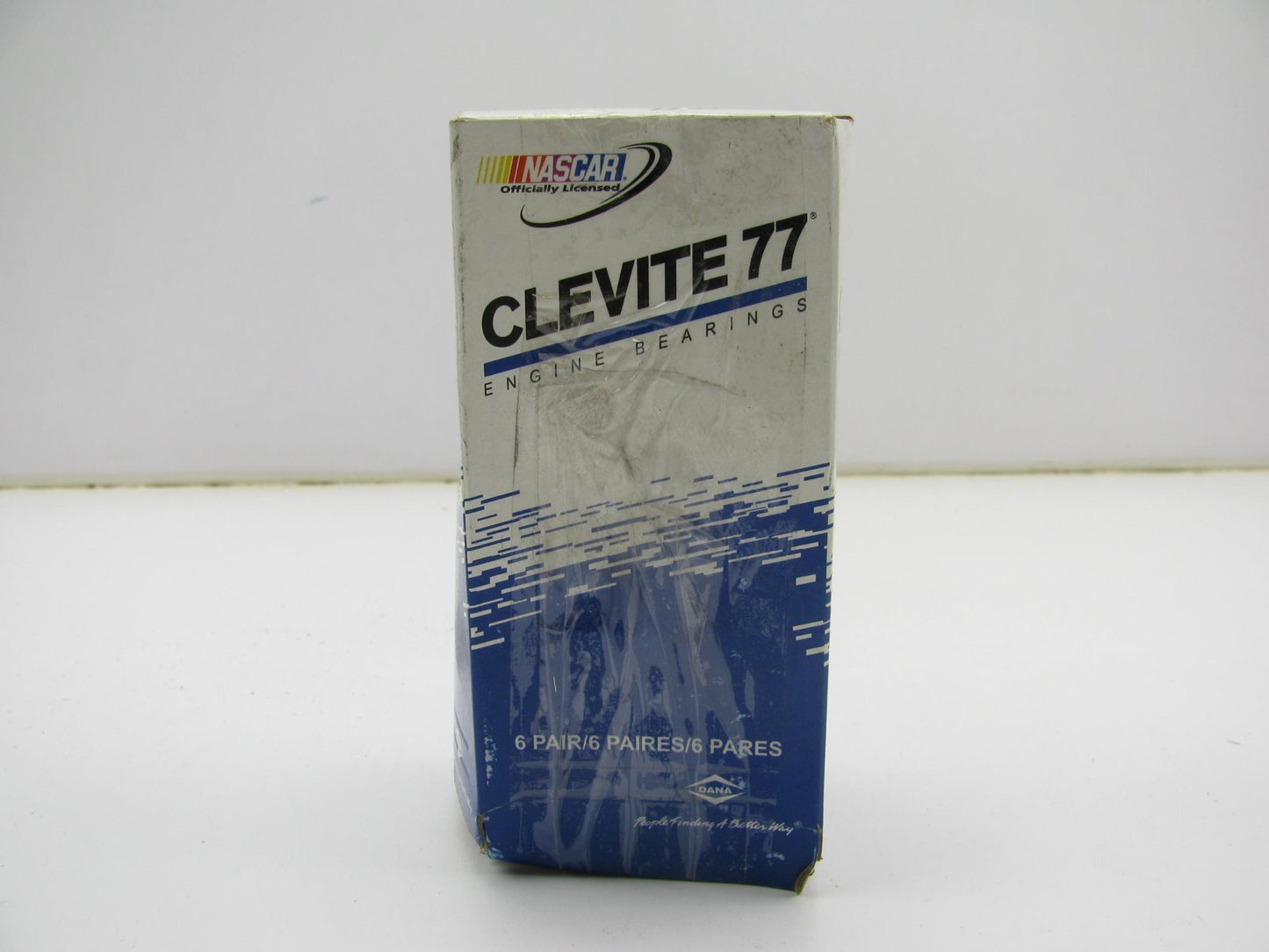 (6) Clevite CB-1238P50MM Connecting Rod Bearings .50mm 80-09 Buick 2.8 3.1L 3.4L