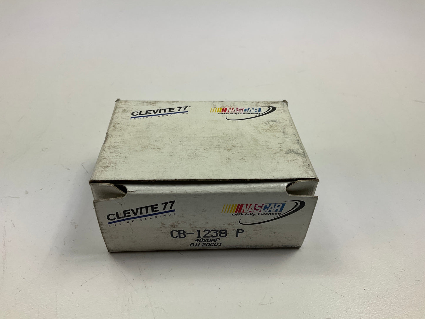 Clevite 77 CB-1238P Connecting Rod Bearings STD 1980-2009 GM 2.8L 3.1L 3.4L V6