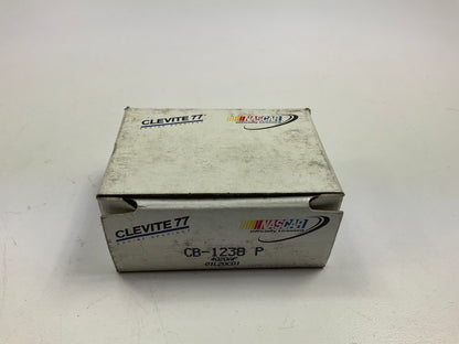 Clevite 77 CB-1238P Connecting Rod Bearings STD 1980-2009 GM 2.8L 3.1L 3.4L V6