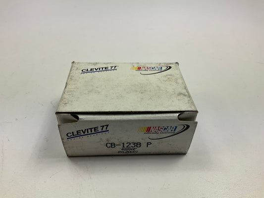 Clevite 77 CB-1238P Connecting Rod Bearings STD 1980-2009 GM 2.8L 3.1L 3.4L V6