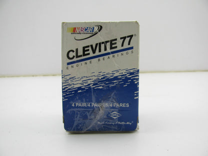 (4) Clevite 77 CB-1269P Connecting Rod Bearings For 1981-1995 Chrysler 2.2L 2.5L