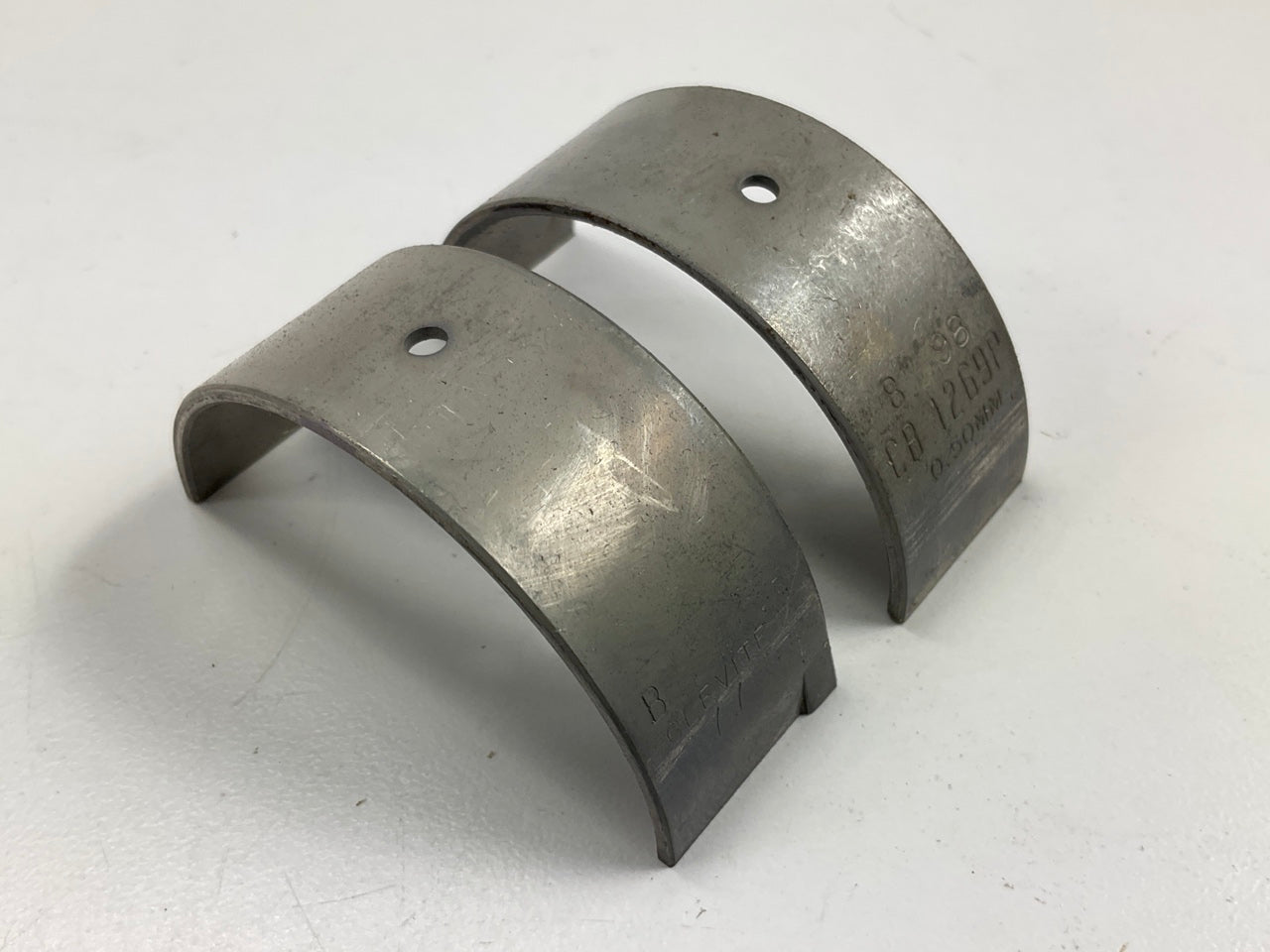 Clevite CB-1269P-50MM Connecting Rod Bearing .50mm For 81-95 Chrysler 2.2L 2.5L