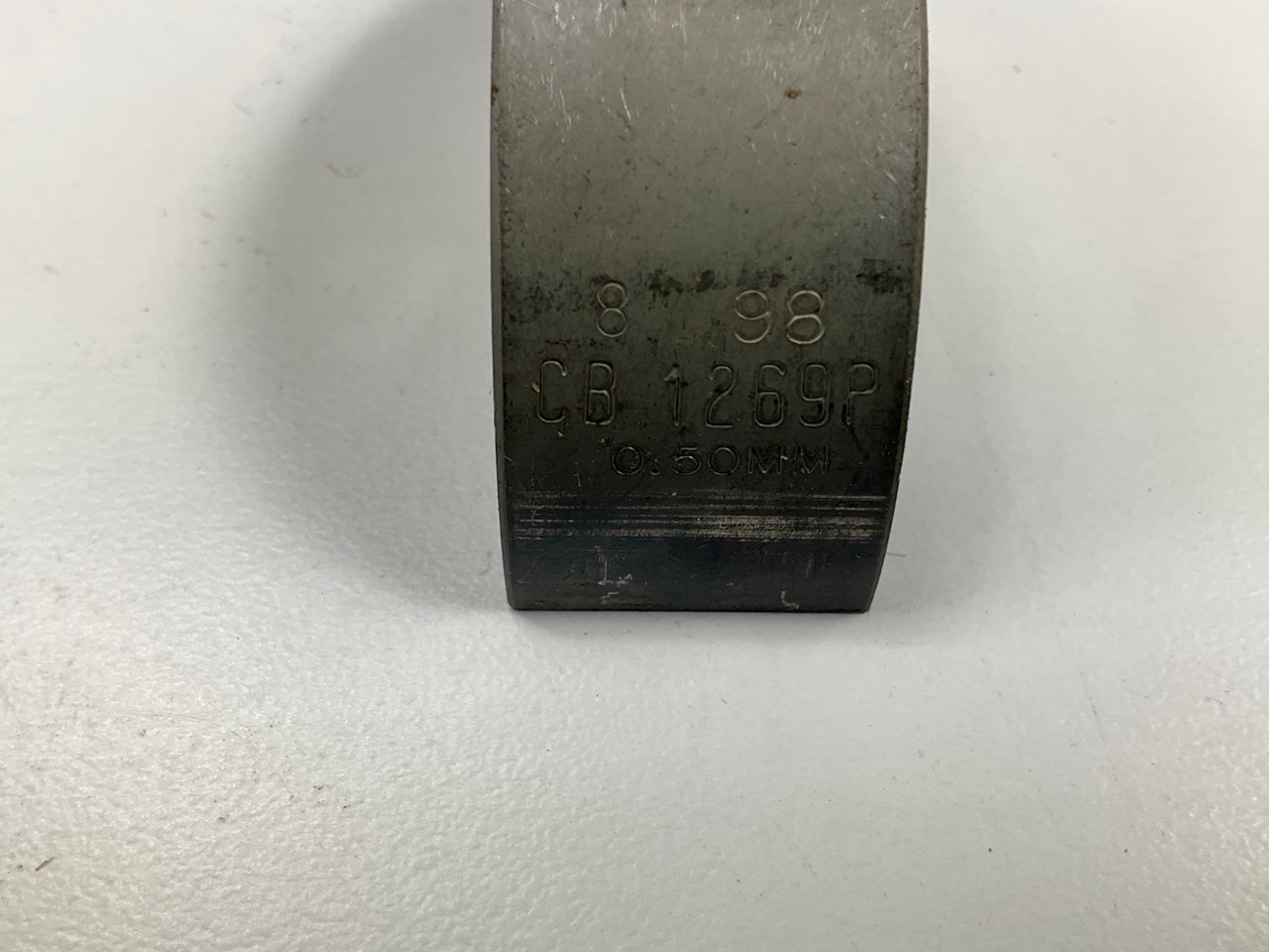 Clevite CB-1269P-50MM Connecting Rod Bearing .50mm For 81-95 Chrysler 2.2L 2.5L