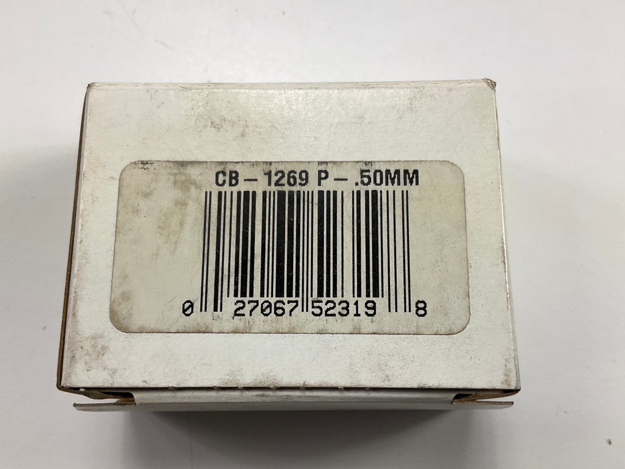 Clevite CB-1269P-50MM Connecting Rod Bearing .50mm For 81-95 Chrysler 2.2L 2.5L